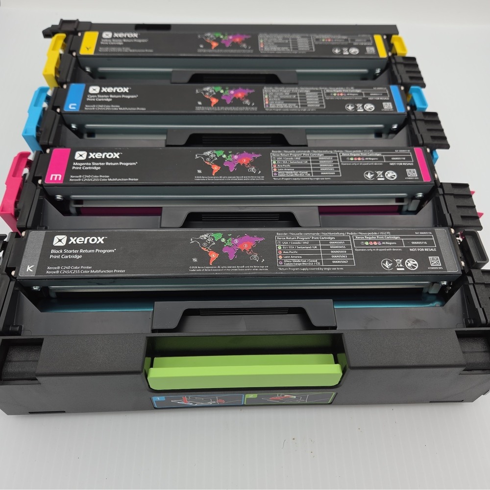 Genuine Xerox C245 Replacement Ink Tray
